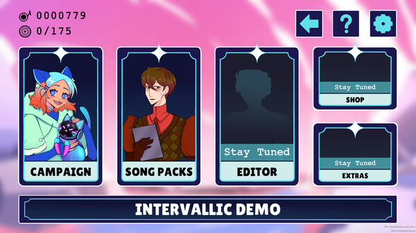Intervallic screenshot 2