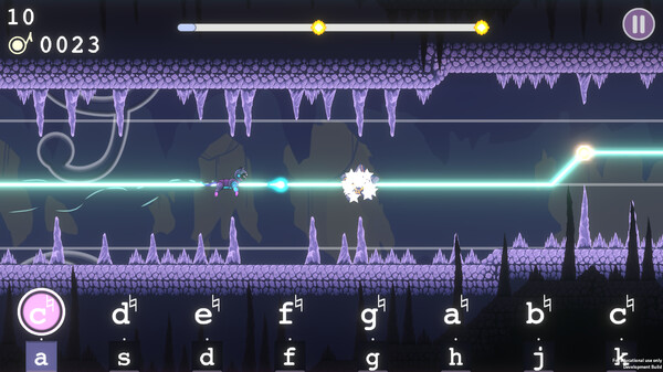 Intervallic screenshot 5