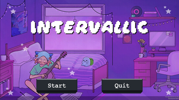 Intervallic screenshot 1