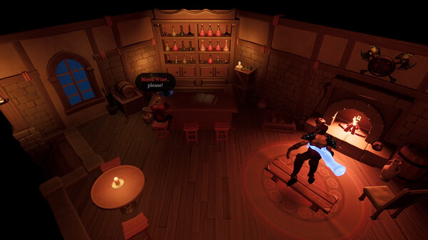 Inn Hand screenshot 2