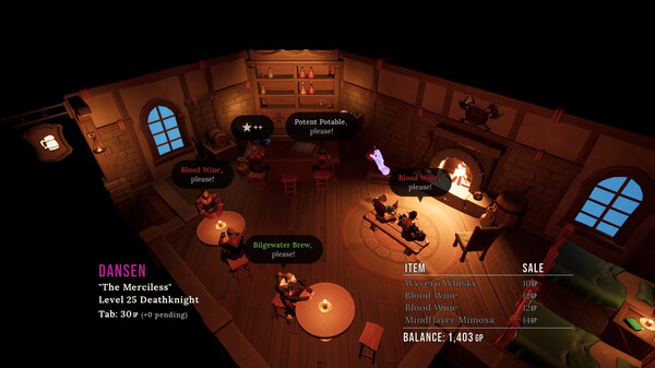 Inn Hand screenshot 3