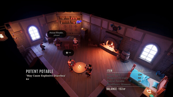 Inn Hand screenshot 1