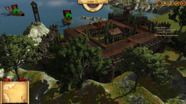 Hegemony Rome: The Rise of Caesar screenshot 4