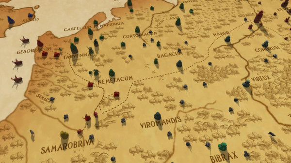 Hegemony Rome: The Rise of Caesar screenshot 11