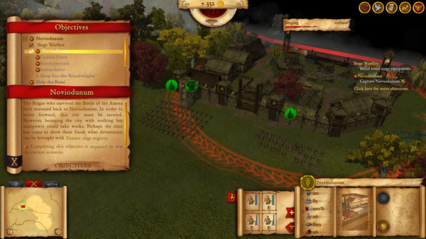 Hegemony Rome: The Rise of Caesar screenshot 10