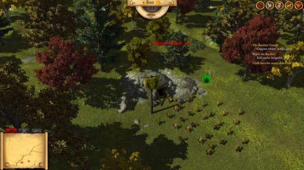 Hegemony Rome: The Rise of Caesar screenshot 7