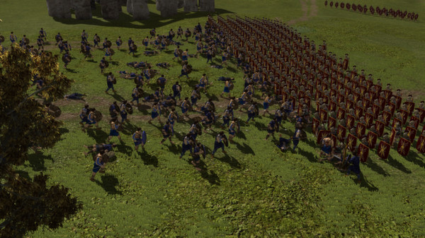 Hegemony Rome: The Rise of Caesar screenshot 1