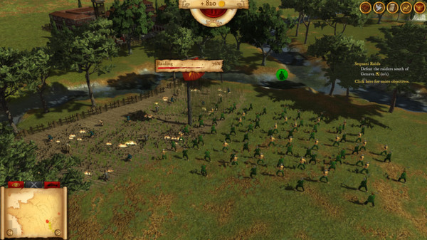 Hegemony Rome: The Rise of Caesar screenshot 5