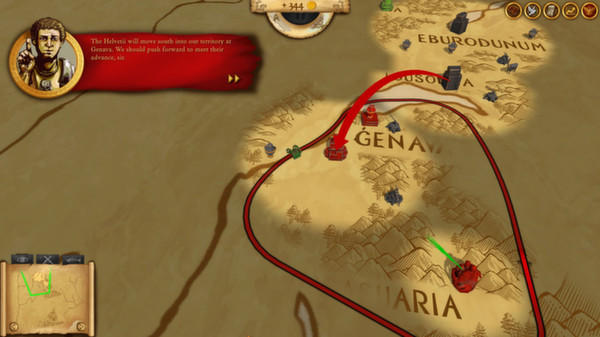 Hegemony Rome: The Rise of Caesar screenshot 2
