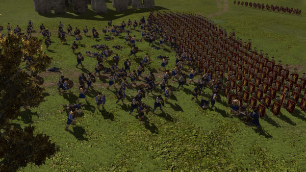 Hegemony Rome: The Rise of Caesar screenshot 6