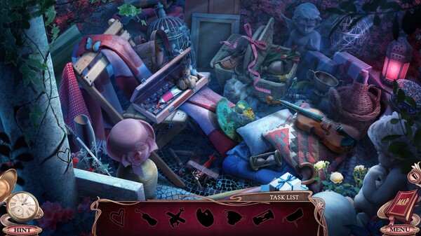 Grim Tales: The Time Traveler Collector's Edition screenshot 7