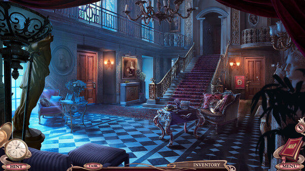 Grim Tales: The Time Traveler Collector's Edition screenshot 3