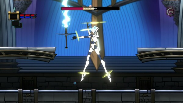 Metal Punch screenshot 3