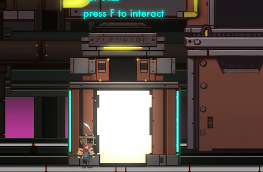 Metal Punch screenshot 2