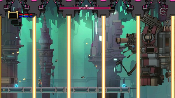 Metal Punch screenshot 4