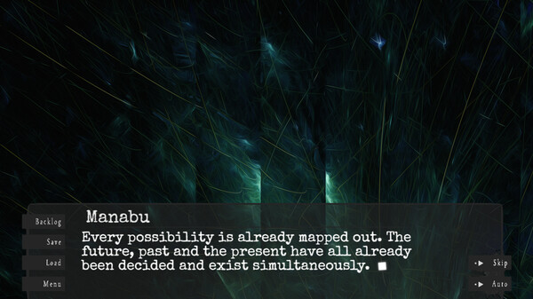 Retrocausality screenshot 9