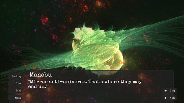 Retrocausality screenshot 2