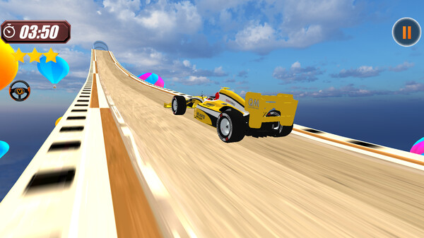 F1 Crazy Stunts screenshot 5