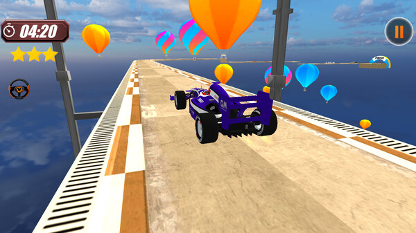 F1 Crazy Stunts screenshot 9