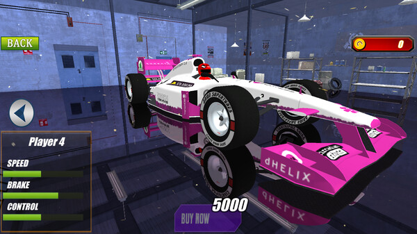 F1 Crazy Stunts screenshot 4