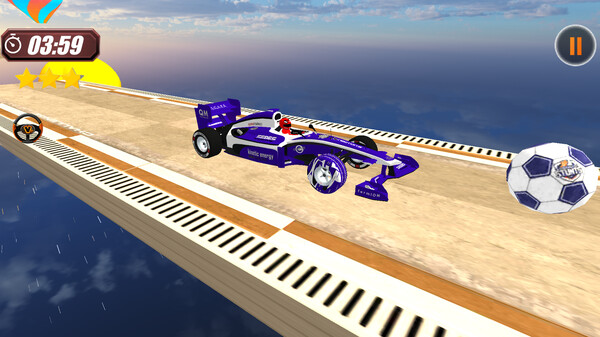 F1 Crazy Stunts screenshot 7