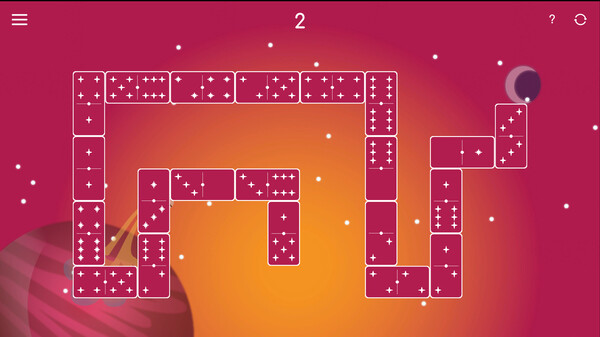 Domino Galaxy screenshot 3