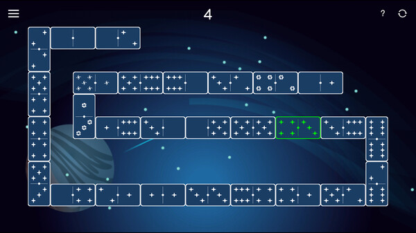 Domino Galaxy screenshot 4