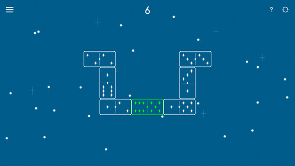 Domino Galaxy screenshot 1