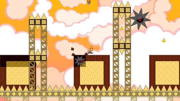 Danger Cliff screenshot 7