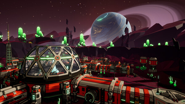 Assault On Proxima screenshot 1