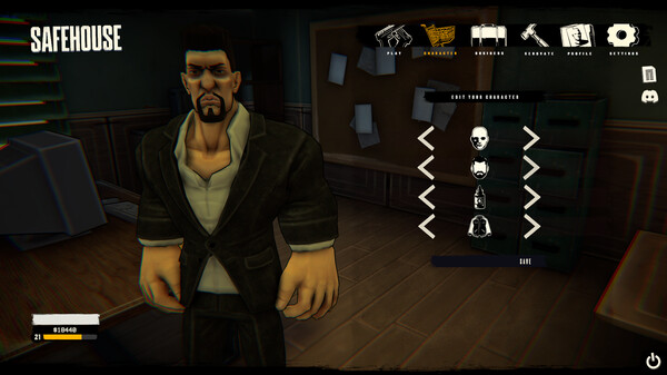 Safehouse screenshot 3