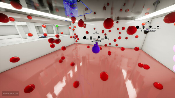 Dodge It! Online screenshot 2