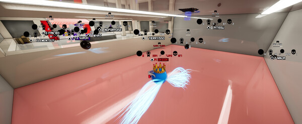 Dodge It! Online screenshot 0
