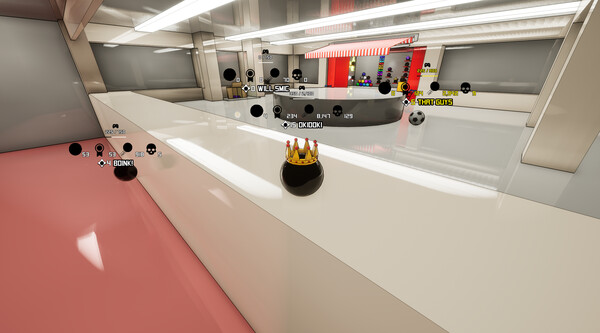 Dodge It! Online screenshot 6