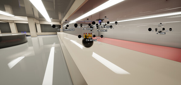 Dodge It! Online screenshot 1
