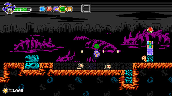 Ravva and the Phantom Library screenshot 2