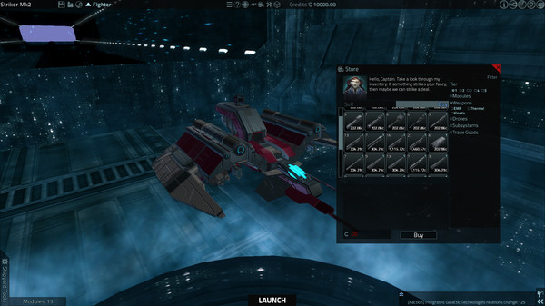 Kinetic Void screenshot 12
