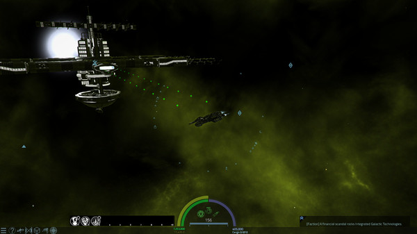 Kinetic Void screenshot 5