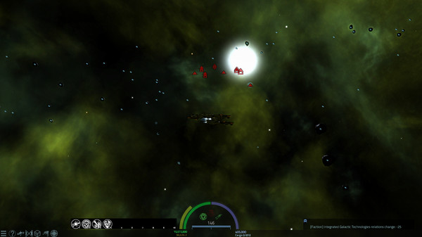 Kinetic Void screenshot 7