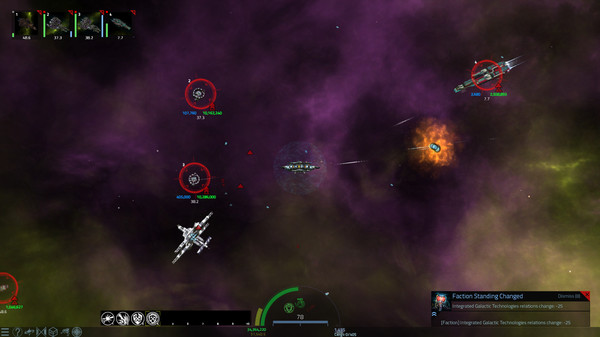 Kinetic Void screenshot 9