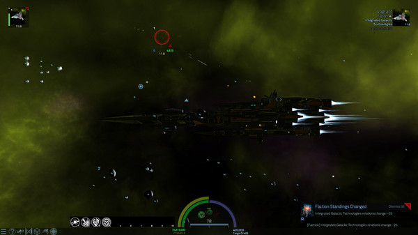Kinetic Void screenshot 4