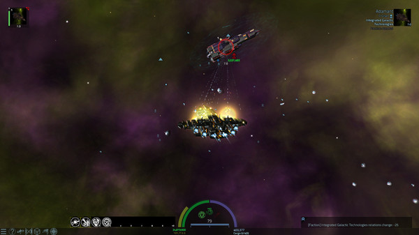 Kinetic Void screenshot 8