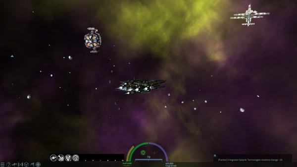 Kinetic Void screenshot 6