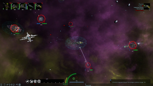 Kinetic Void screenshot 10
