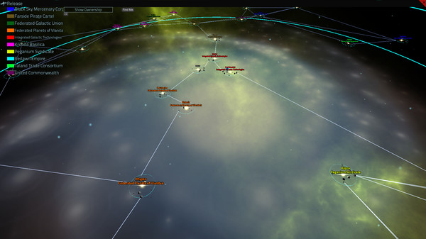 Kinetic Void screenshot 3