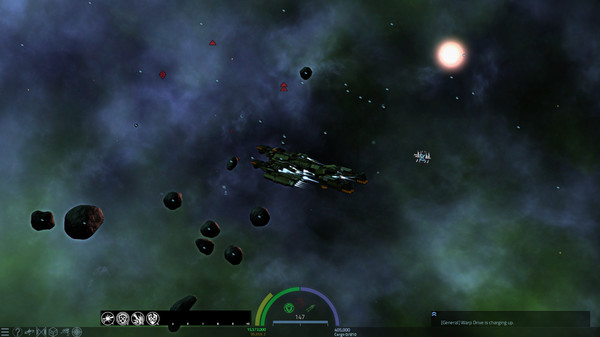 Kinetic Void screenshot 11