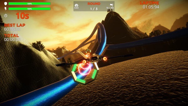 Ring Racer screenshot 7