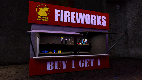 Firework Simulator screenshot 3