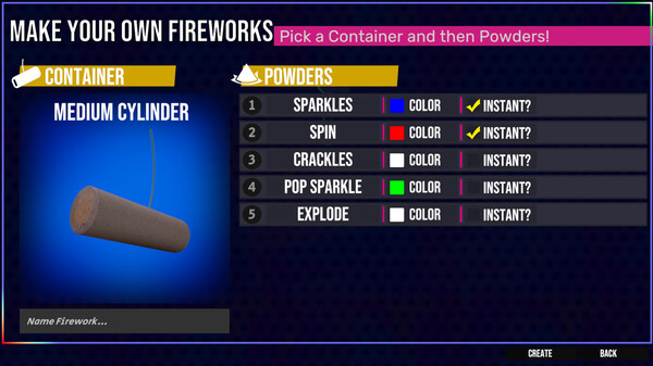 Firework Simulator screenshot 12