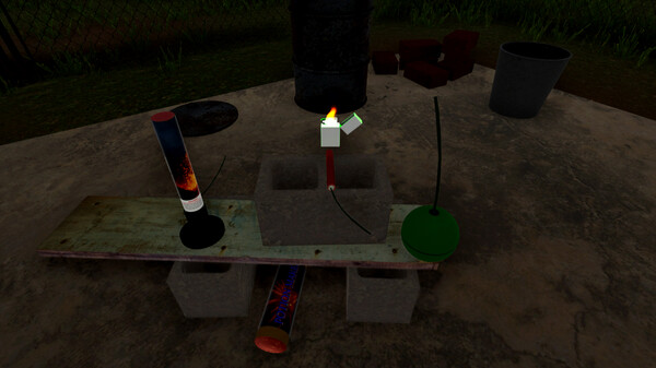 Firework Simulator screenshot 6